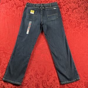 Carhartt Blaine Jean 12 Short Original Fit Straight Leg 33x29” New With‎ Tags